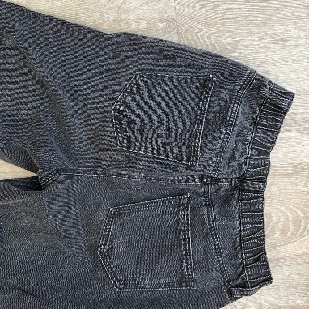 Vanilla Star Women’s Black Ripped Skinny Jeans - Picture 5 of 6